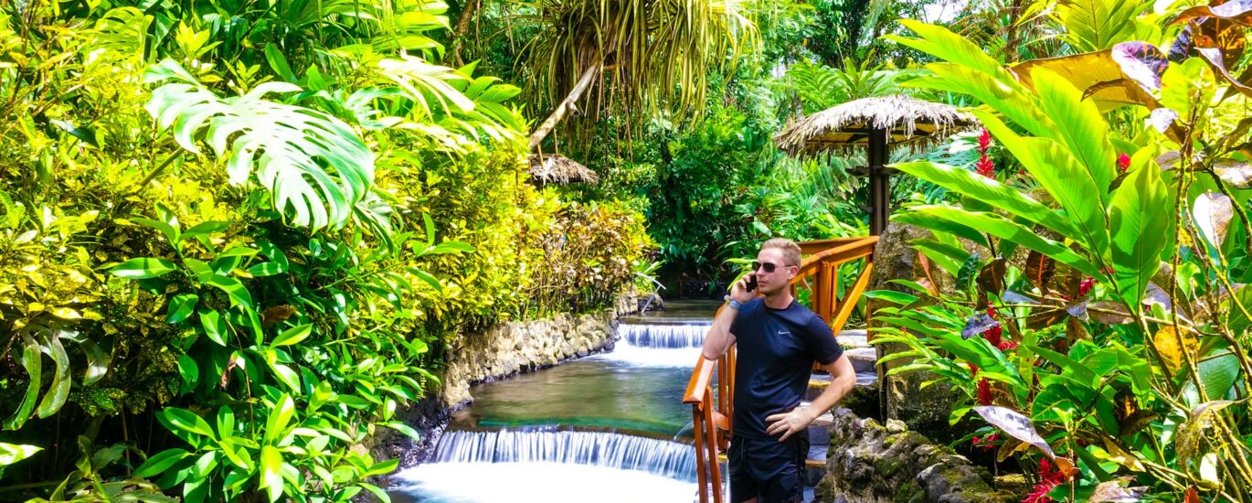Learn Spanish in Costa Rica with Engaged Education!