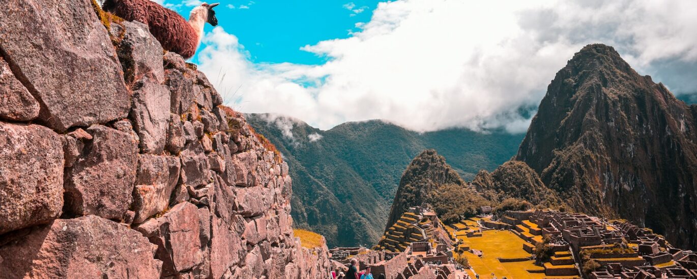 explore Machu Picchu