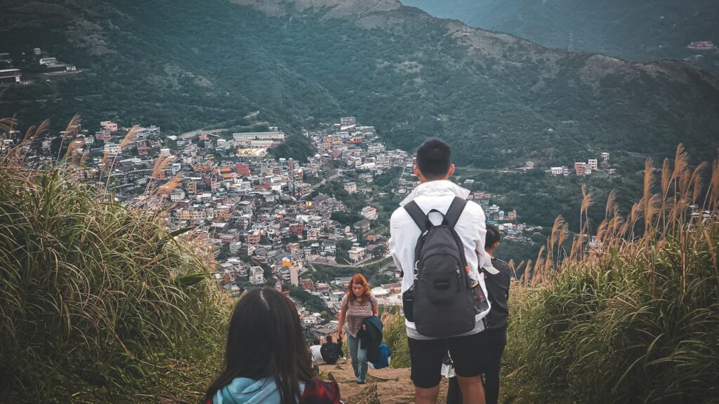 Highschool student travel