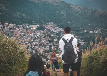 Highschool student travel