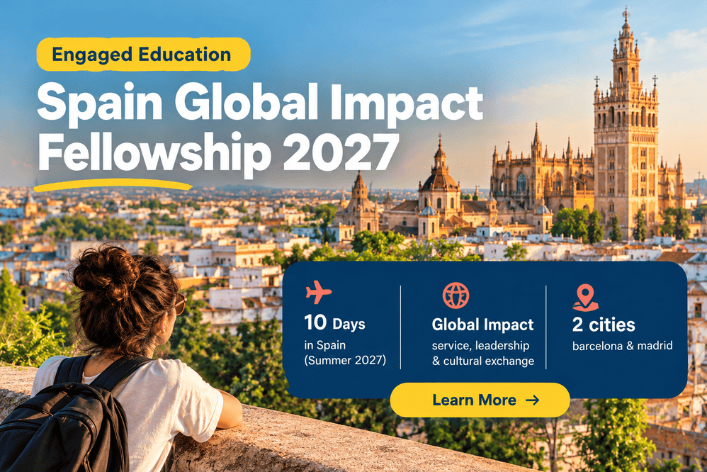 Barcelona and Madrid Educational Tour 2027
