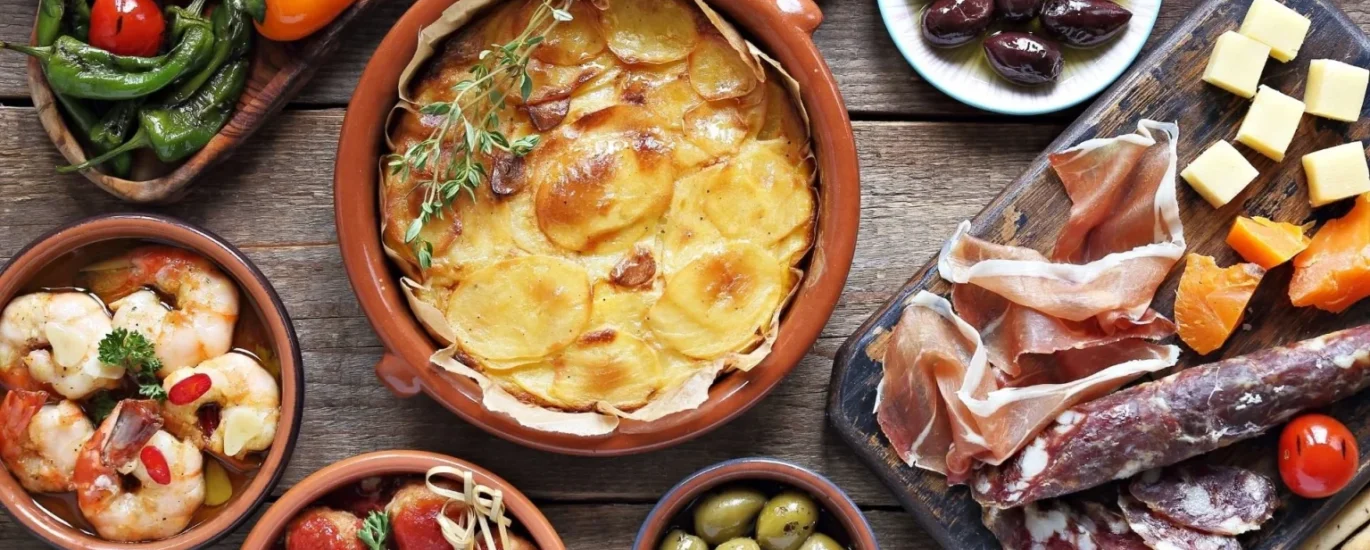 spanish tapas